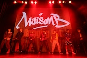 「Maison B Kick Off Party」の様子。