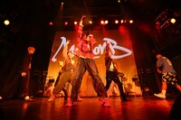 「Maison B Kick Off Party」の様子。