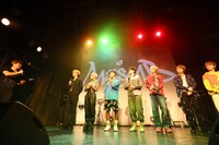 「Maison B Kick Off Party」の様子。