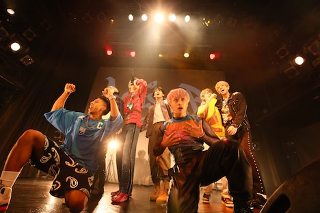 「Maison B Kick Off Party」の様子。