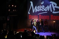 「Maison B Kick Off Party」の様子。