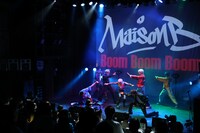 「Maison B Kick Off Party」の様子。