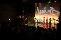 「Maison B Kick Off Party」の様子。