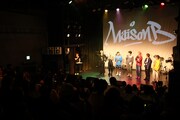 「Maison B Kick Off Party」の様子。