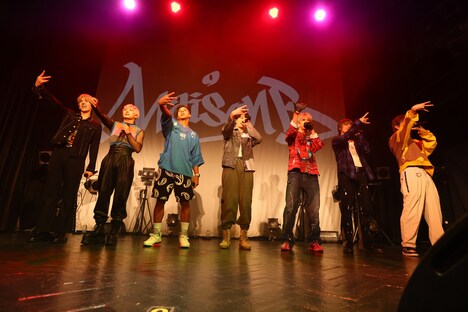 「Maison B Kick Off Party」の様子。