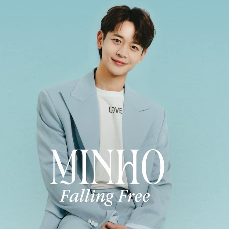 SHINeeのミンホが日本初ソロ曲「Romeo and Juliet」「Falling Free 
