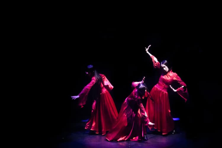 Perfumeツアーが有明アリーナで開幕「挑戦したその先には第4形態がある 
