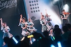 手羽センがバイオリニストAyasaとコラボ、ツアーファイナルの名古屋城に向けて弾みをつける