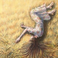 ヨルシカ「チノカテ」配信ジャケット