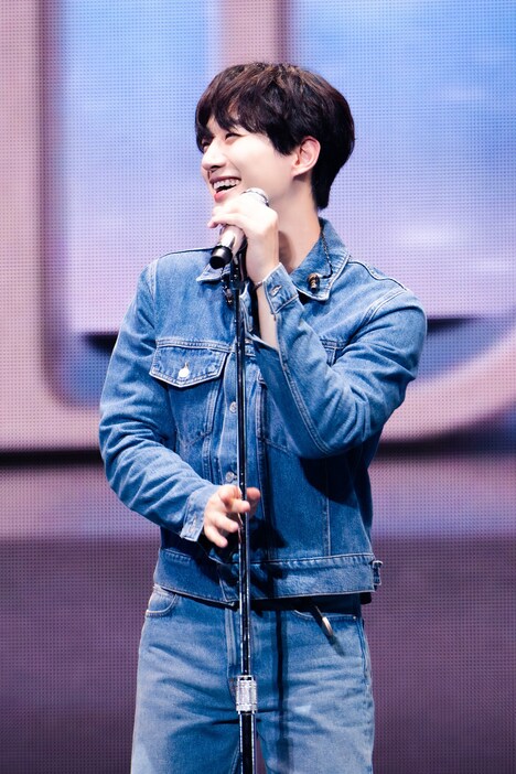 ジュノ（撮影：田中聖太郎）