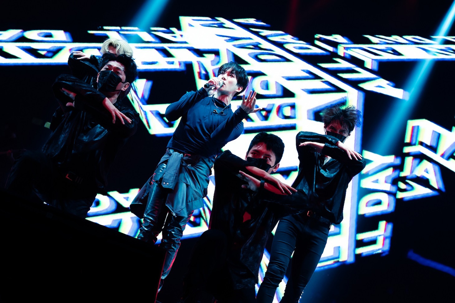 「JUNHO (From 2PM) FAN-CON -Before Midnight-」の様子。（撮影：田中聖太郎）