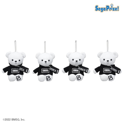 BE:FIRST ANIMAL COORDY