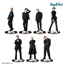 BE:FIRSTクリアスタンド