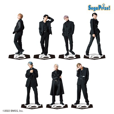 BE:FIRSTクリアスタンド