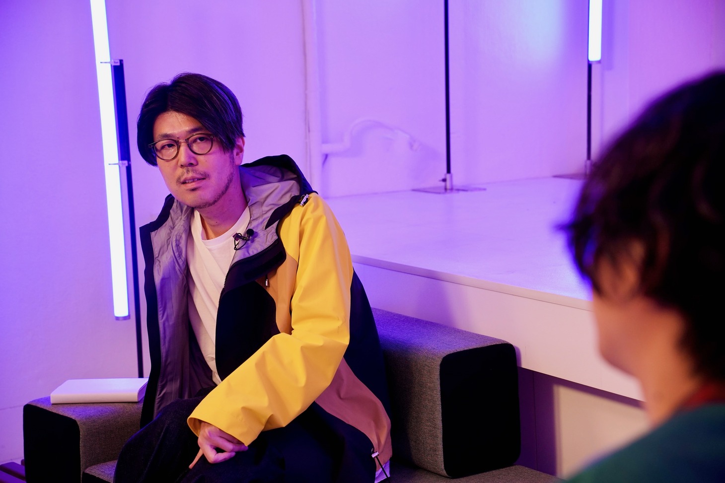 川村元気 (c)BSフジ