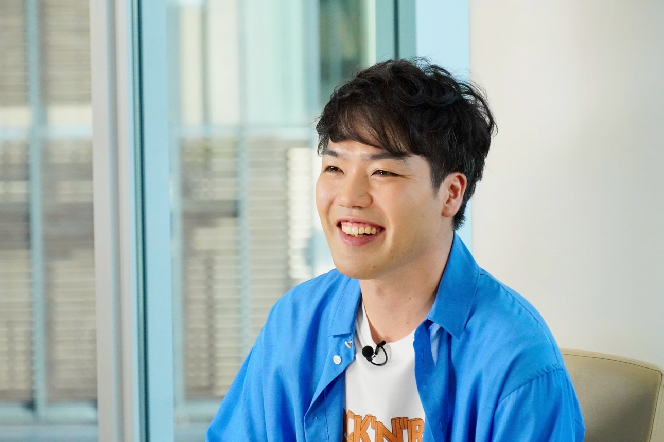 田辺由明（G, Cho） (c)BSフジ