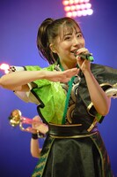 坂本遥奈（TEAM SHACHI）（撮影：下山春香）