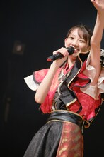 秋本帆華（TEAM SHACHI）（撮影：下山春香）
