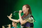 大黒柚姫（TEAM SHACHI）（撮影：下山春香）