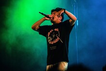 ノリ・ダ・ファンキーシビレサス（nobodyknows+）（撮影：下山春香）