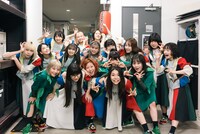 BiSとGANG PARADE。