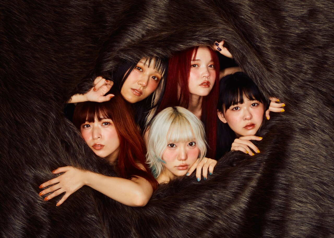 PIGGS、日比谷野音ファイナルの全国ツアー発表