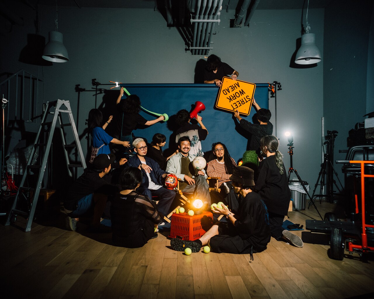 Ryu Matsuyamaレコ発ツアー、ソロ＆バンド編成で6会場を巡る