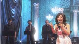 麻里圭子のパフォーマンスの様子。(c)NHK