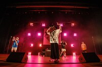 nobodyknows+によるライブの様子。（撮影：下山春香）