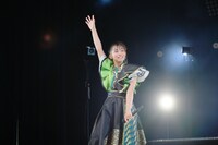 坂本遥奈（TEAM SHACHI）（撮影：下山春香）