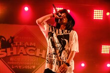 Crystal Boy（nobodyknows+）（撮影：下山春香）