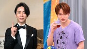 亀梨和也が10年来愛用のめんつゆ紹介、菊池風磨もスタジオで実食
