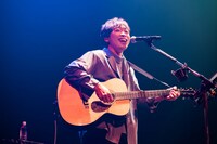 堂島孝平（撮影：曽我美芽）