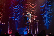 堂島孝平（撮影：曽我美芽）