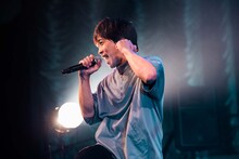 堂島孝平（撮影：曽我美芽）