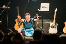 眉村ちあき（撮影：曽我美芽）