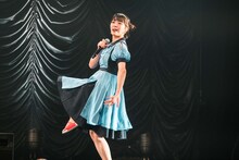 眉村ちあき（撮影：曽我美芽）