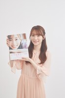 守屋麗奈 (c)Seed & Flower LLC／竹書房　撮影：NAE.