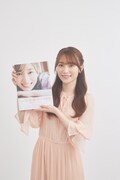 守屋麗奈 (c)Seed & Flower LLC/竹書房 撮影:NAE.