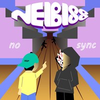 Neibiss「no sync Prod. tofubeats」配信ジャケット