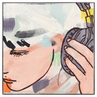 Sawa Angstrom「Tape Loop」アナログ盤ジャケット