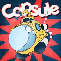 TAIKING「Capsule」配信ジャケット