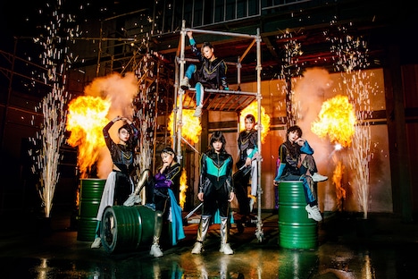 「Even without BiSH, this is WACK」に出演しないBiSH。