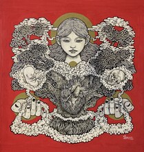 HERE「詩になる」ジャケット