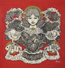 HEREひさびさ新作「詩になる」発売、「ハイテンションフェス」全出演者決定