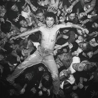 踊ってばかりの国「Paradise review」ジャケット