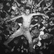 踊ってばかりの国「Paradise review」ジャケット