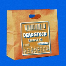 PEOPLE 1「Deadstock feat. きのぽっぽ」配信ジャケット