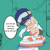 phai「peppermint life」配信ジャケット