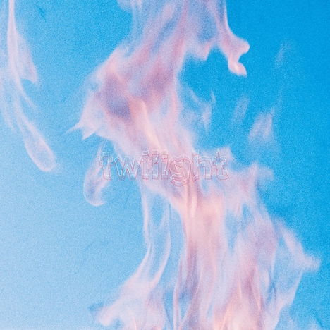 Sano ibuki「twilight」配信ジャケット